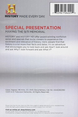 Making the 9/11 Memorial (2011) Making the 9/11 Memorial (2011)