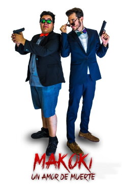 Makoki Un Amor de Muerte (2021) Makoki Un Amor de Muerte (2021)