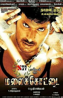 Malaikottai (2007) Malaikottai (2007)