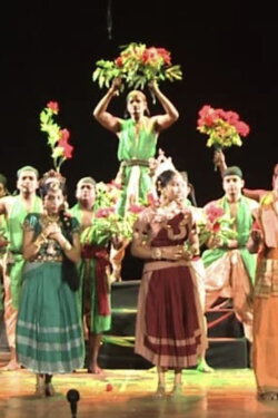 Malavikagnimitam (2014)
