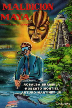 Maldicion Maya (1987)