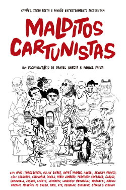 Malditos Cartunistas (2010) Malditos Cartunistas (2010)
