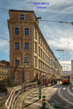 Malé dějiny Žižkova (2022) Malé dějiny Žižkova (2022)