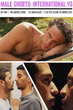 Male Shorts: International V6 (2023) Male Shorts: International V6 (2023)