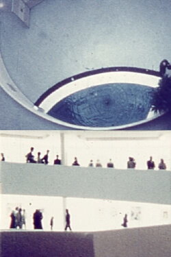Malevich at the Guggenheim (1965)