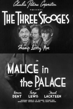 Malice in the Palace (1949) Malice in the Palace (1949)