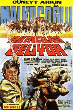 Malkoçoğlu: The Raiders Are Coming (1969)