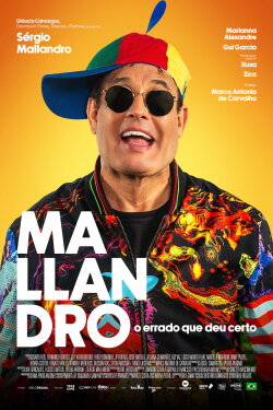 Mallandro: O Errado que Deu Certo (2024) Mallandro: O Errado que Deu Certo (2024)
