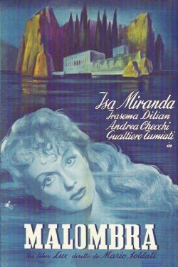 Malombra (1942) Malombra (1942)