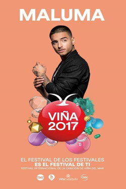 Maluma Festival de Viña del Mar (2017) Maluma Festival de Viña del Mar (2017)