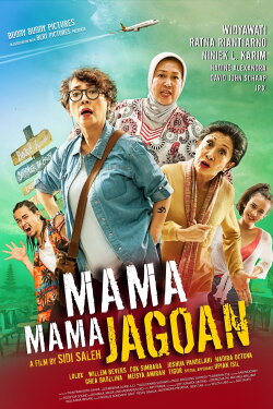 Mama Mama Jagoan (2018) Mama Mama Jagoan (2018)