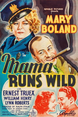 Mama Runs Wild (1937) Mama Runs Wild (1937)