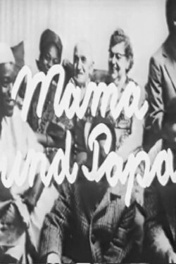 Mama und Papa - Afrikaner als Untermieter (1973) Mama und Papa - Afrikaner als Untermieter (1973)