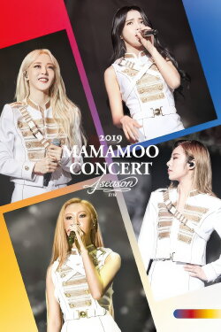 Mamamoo 4season F/W Concert (2019) Mamamoo 4season F/W Concert (2019)