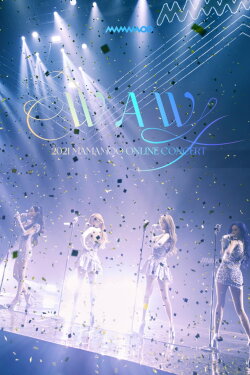 MAMAMOO 'WAW' THE MOVIE (2021)