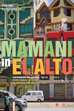 Mamani in El Alto (2022) Mamani in El Alto (2022)