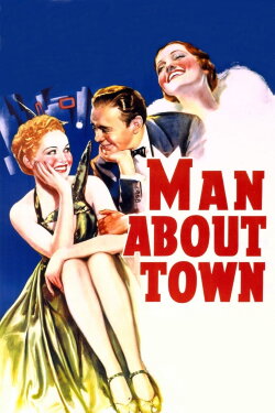 Man About Town (1939) Man About Town (1939)