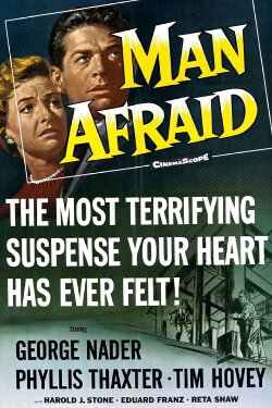 Man Afraid (1957) Man Afraid (1957)