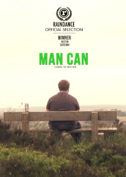 Man Can (2014) Man Can (2014)