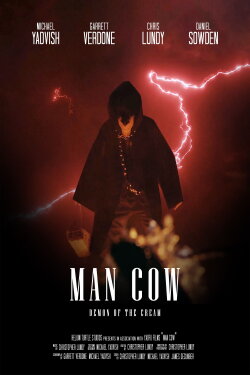 Man Cow: Demon of the Cream (2021) Man Cow: Demon of the Cream (2021)