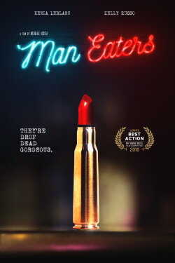 Man Eaters (2018) Man Eaters (2018)
