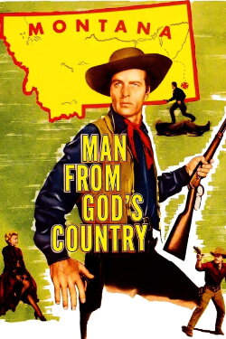 Man from God's Country (1958)