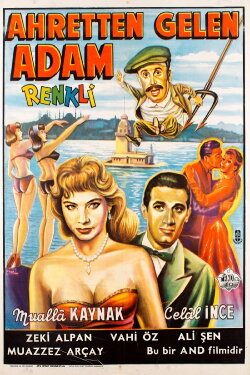Man From Hell (1954)