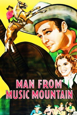 Man from Music Mountain (1943) Man from Music Mountain (1943)