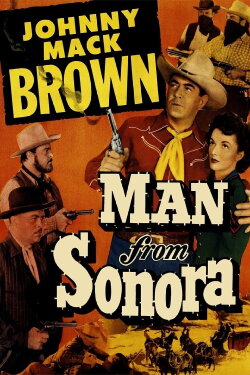 Man from Sonora (1951) Man from Sonora (1951)