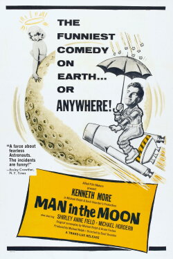 Man in the Moon (1960) Man in the Moon (1960)