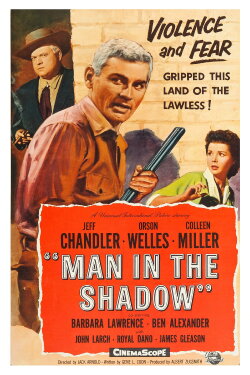 Man in the Shadow (1957) Man in the Shadow (1957)