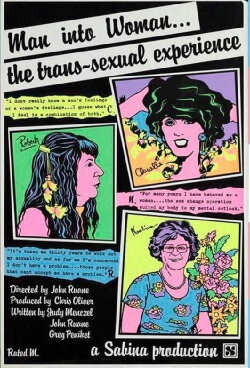 Man Into Woman: The Transsexual Experience (1983) Man Into Woman: The Transsexual Experience (1983)