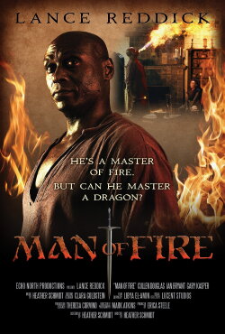 Man of Fire (2021)