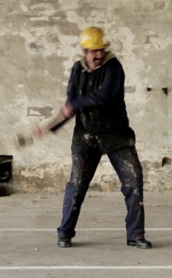 Man of Iron (2011)