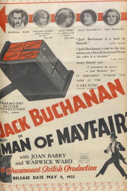 Man of Mayfair (1931) Man of Mayfair (1931)