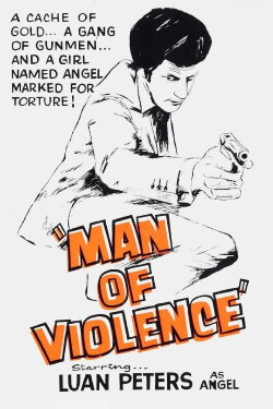 Man of Violence (1970) Man of Violence (1970)