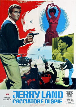 Man on the Spying Trapeze (1966) Man on the Spying Trapeze (1966)
