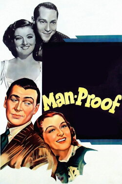 Man-Proof (1938) Man-Proof (1938)