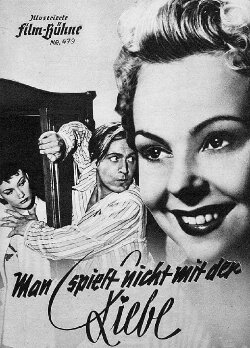Man spielt nicht mit der Liebe (1949) Man spielt nicht mit der Liebe (1949)