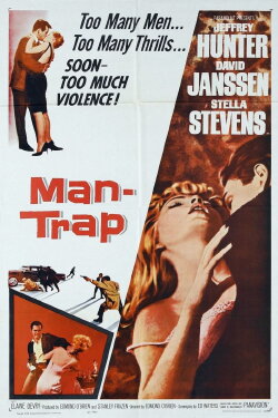 Man-Trap (1961) Man-Trap (1961)