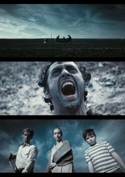 Man vs Sand (2012)