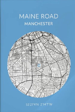 Manchester City - The Maine Road to Glory (2000) Manchester City - The Maine Road to Glory (2000)