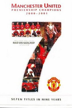 Manchester United Season Review 2000-01 (2001) Manchester United Season Review 2000-01 (2001)