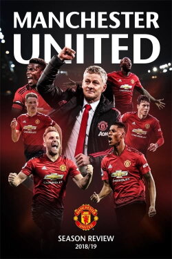 Manchester United Season Review 2018-19 (2019)