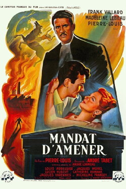 Mandat d'amener (1953) Mandat d'amener (1953)