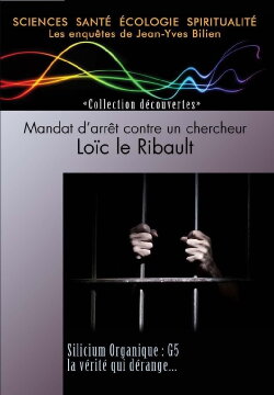 Mandat d'arrêt contre un chercheur - Loïc le Ribault (2003)