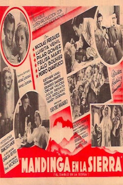Mandinga en la sierra (1939) Mandinga en la sierra (1939)