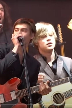 Mando Diao: Rock am Ring (2011) Mando Diao: Rock am Ring (2011)