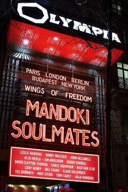 ManDoki Soulmates: Wings Of Freedom (2019) ManDoki Soulmates: Wings Of Freedom (2019)