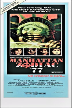 Manhattan Zodiac '77 (2023) Manhattan Zodiac '77 (2023)